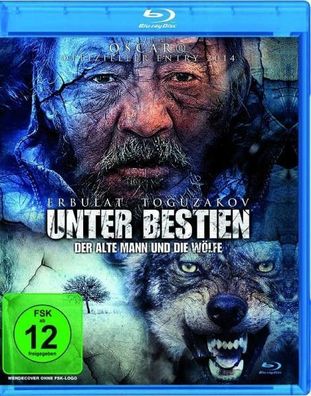Unter Bestien - Der alte Mann und die Wölfe (Blu-Ray] Neuware