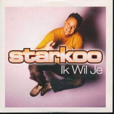 CD-Maxi: Starkoo: Ik wil je (2004) Digidance 8714866594-3