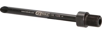 KS TOOLS Aufsatz, kurzer Schaft, Ø 6,0 / 8,0 mm, Länge 127 mm