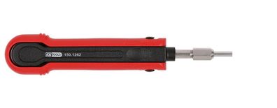 KS TOOLS Entriegelungswerkzeug für Rundstecker/ Rundsteckhülsen 3,5 mm (AMP Tyco 3,5)