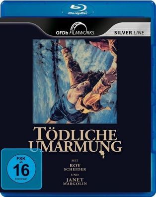 Tödliche Umarmung (Blu-Ray] Neuware