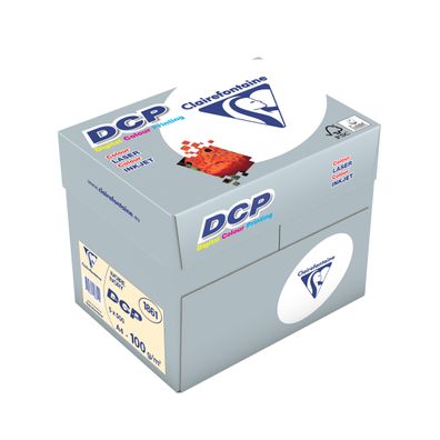 Clairefontaine DCP Ivory elfenbein digital color printing 100g/ m² DIN-A4 2500 ...