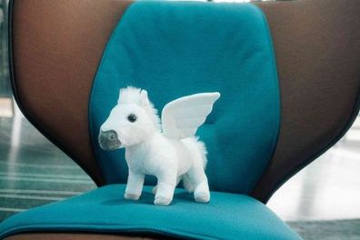 BMW Plush Pegasus