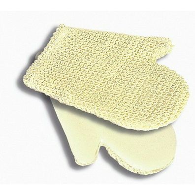 Donegal THIN SISAL Cleaning & Massage HANDLE (9446) 1pc