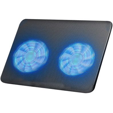 Cooling Pad Laptop-Kühlpad für Notebook PS3 PS4 PS5 Xbox One Schwarz Retoo