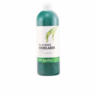 Tot Herba Modellierendes Duschgel mit Algen 1000 ml
