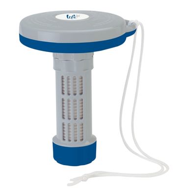 Life Floating Chlorine Dispenser Tabletten Schwimmboje für Chlor oder Bromtabletten