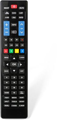 NABO Duo Control Ersatz-Fernbedienung für LG & Samsung TV