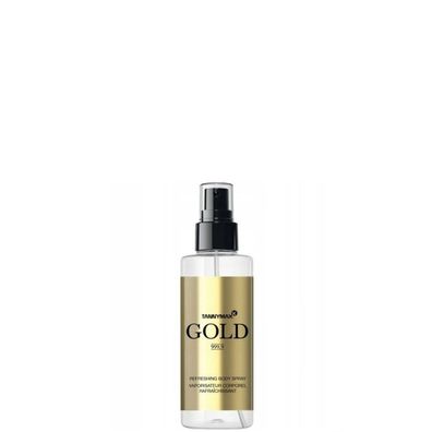Tannymaxx/ Gold 999,9 Refreshing Body Spray 150ml/ Solariumkosmetik/ Aftersun