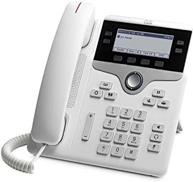 UC Phone 7841 sichere und äußerst kostengünstige Sprachkommunikation für kleine ...