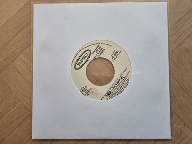 ABBA - The visitors 7'' Vinyl Italy Jukebox PROMO