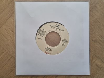 Queen/ Freddie Mecury - Innuendo 7'' Vinyl Italy Jukebox PROMO