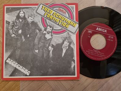 Theo Schumann Formation - Begegnung 7'' Vinyl Amiga
