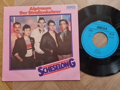 Scheselong - Alptraum 7'' Vinyl Amiga