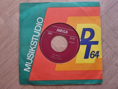 Uve Schikora Combo - Das alte Lied 7'' Vinyl Amiga