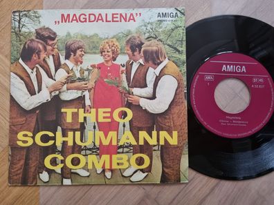 Theo Schumann Combo - Magdalena 7'' Vinyl Amiga