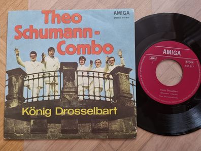 Theo Schumann-Combo - König Drosselbart 7'' Vinyl Amiga