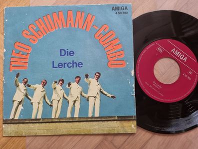 Theo Schumann-Combo - Die Lerche 7'' Vinyl Amiga