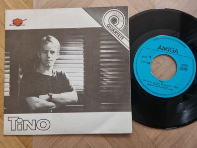 Tino - Die kleinen Mädchen 7'' Vinyl Amiga Quartett