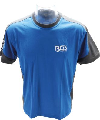 BGS technic ® T-Shirt | Größe M
