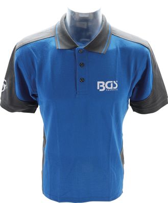 BGS technic ® Polo-Shirt | Größe XL