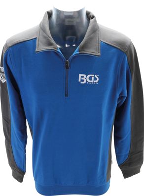 BGS technic ® Sweatshirt | Größe XXL