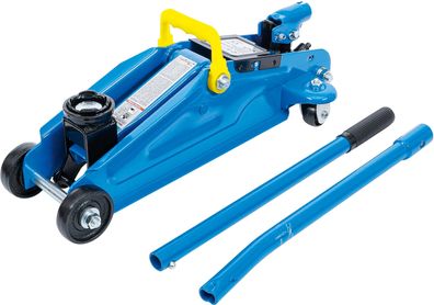 BGS Diy Rangier-Wagenheber | hydraulisch | 2 t