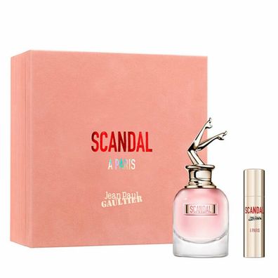Jean Paul Gaultier Scandal Eau de Parfum 80ml + Mini 20ml