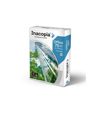 Inacopia Office Kopierpapier 75g/ m² A4 500 Blatt weiß