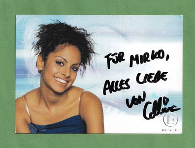 Collien Fernandes - persönlich signiert (3)