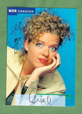 Lisa Ortgies - persönlich signiert (2)