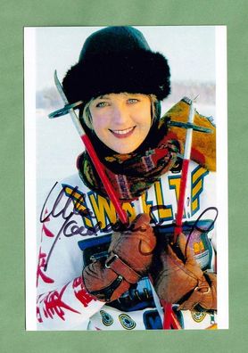 Ulla Kock am Brink - persönlich signiert