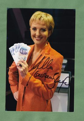 Ulla Kock am Brink - persönlich signiert (1)