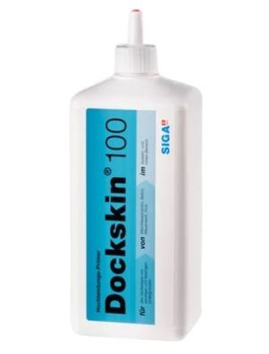 Siga Dockskin 100 Primer Dampfsperre Folie Grundierung Innen- + Aussenbereich