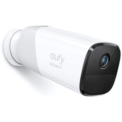 eufyCam 2 Pro kabellose Zusatzkamera (2K HD, Nachtsicht, 365 Tage Akku, Kompatib