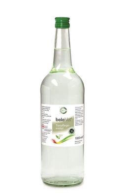 BelaVet 1 Liter Flasche biologische Desinfektion Antikeim Lösung