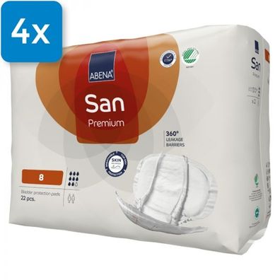Abena San Premium 9, 4 x 28 Stück