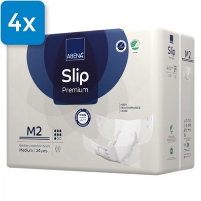 Abena Slip M2 Premium - 4 x 24 Stück