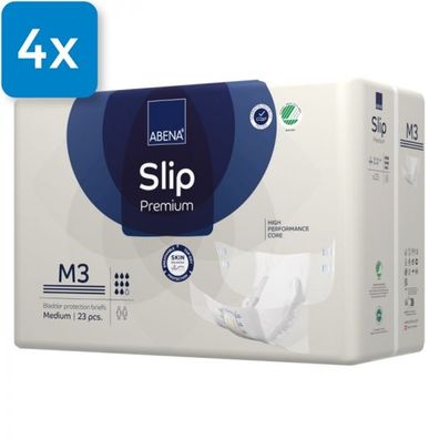 Abena Slip M3 Premium - 4 x 23 Stück