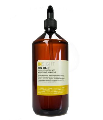 Insight DRY HAIR Nourishing Shampoo 400 ml