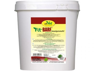 Fit-BARF Seealgenmehl Einzelfuttermittel 3,5 kg