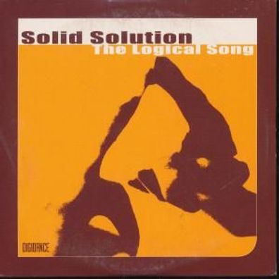 CD-Maxi: Solid Solution: Logical song (2002) Digidance 871486690903