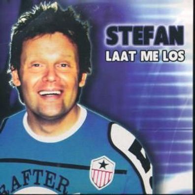 CD-Maxi: Stefan: Laat Me Los (2005) SPL-200-5-03