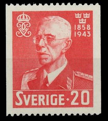 Schweden 1943 Nr 297C postfrisch X57CC4A