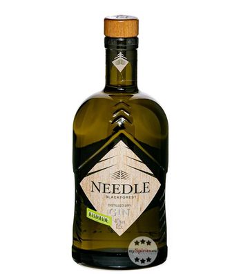 Needle Gin (, 0,5 Liter) (40 % Vol., hide)