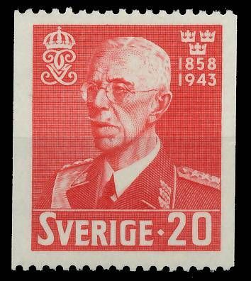 Schweden 1943 Nr 297C postfrisch X57CC42