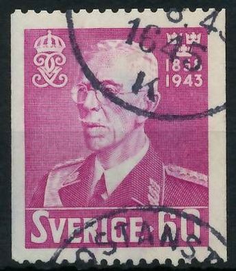 Schweden 1943 Nr 299C gestempelt X57CC8A