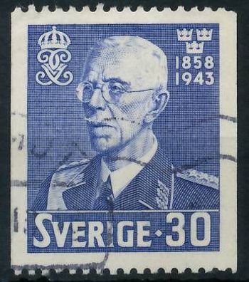 Schweden 1943 Nr 298C gestempelt X57CC86