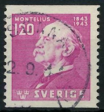 Schweden 1943 Nr 303A gestempelt X57CD16