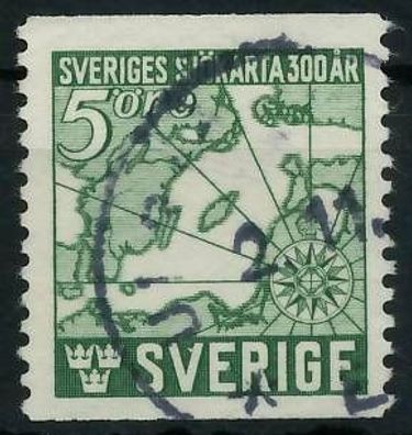 Schweden 1944 Nr 304A gestempelt X57CCFE